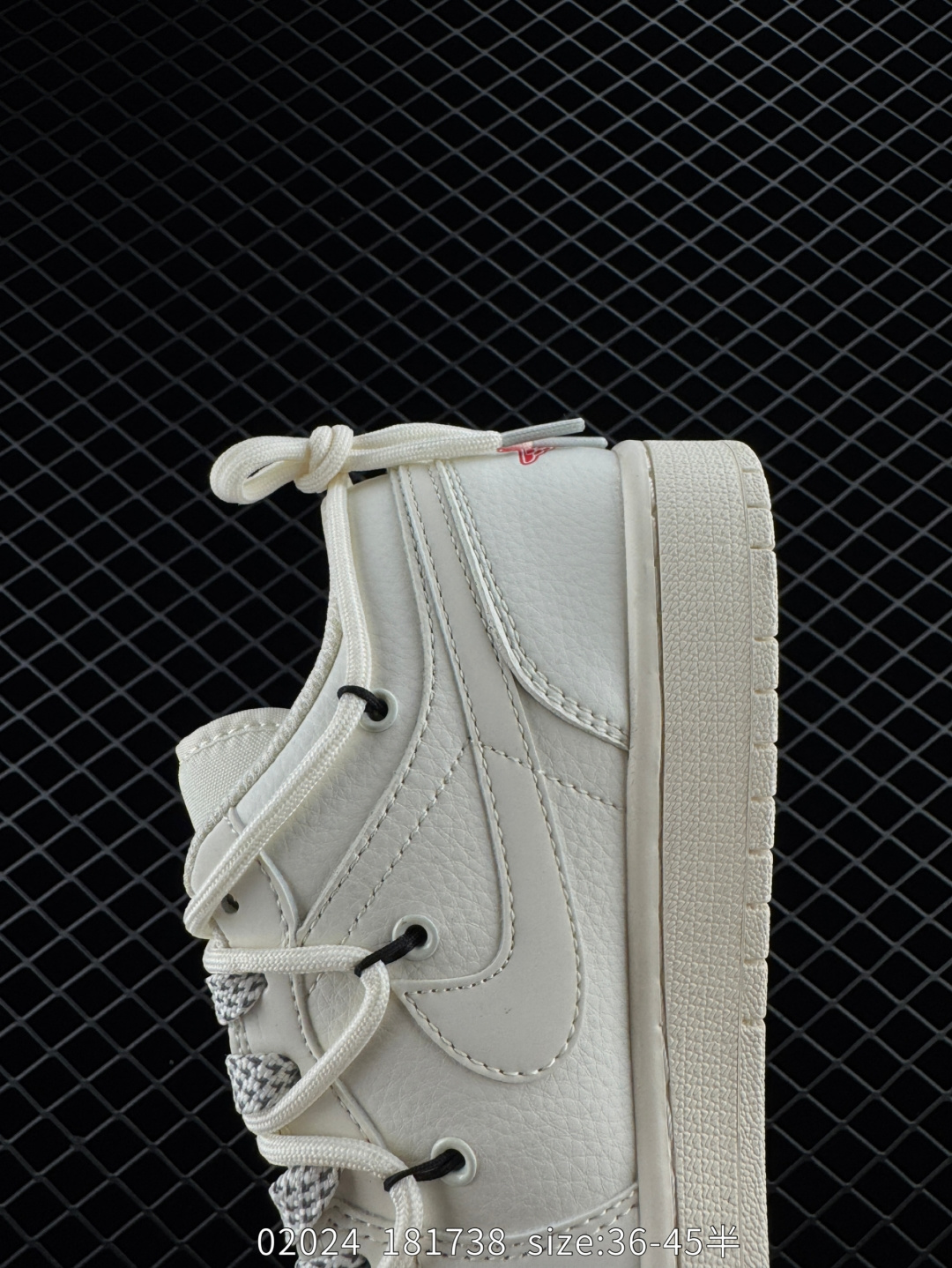 Supreme x Air Jordan 1 Low Sup